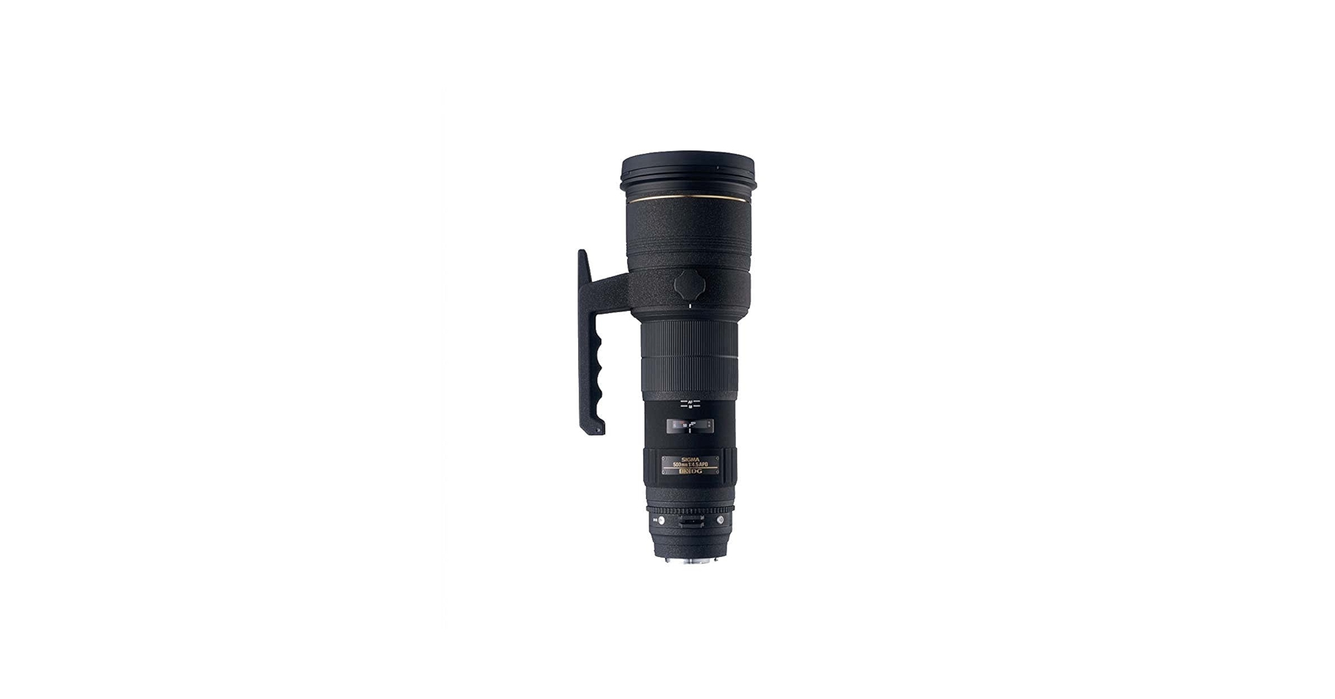 SIGMA 500mm f4.5 EOS マウント 難あり品 51STeWTDz+L.jpg_BO30,255,255,